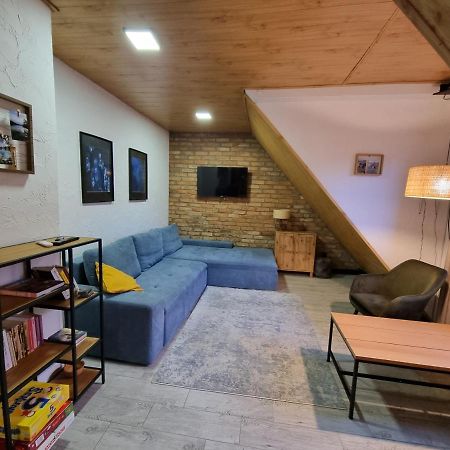 Apartament Nova Kamienica 2 Łagów エクステリア 写真
