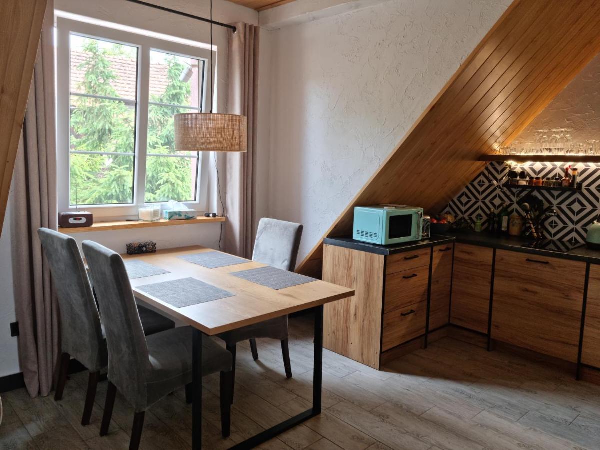 Apartament Nova Kamienica 2 Łagów エクステリア 写真