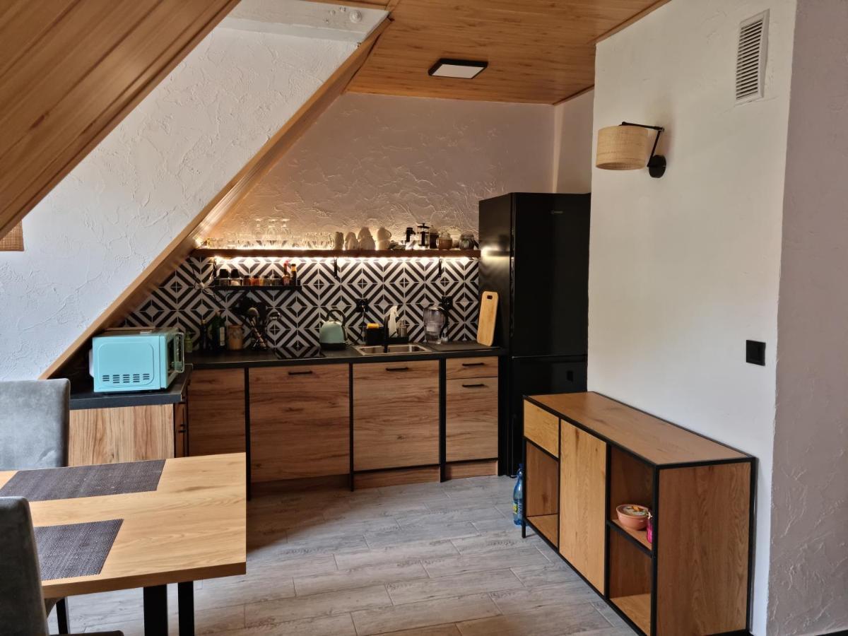 Apartament Nova Kamienica 2 Łagów エクステリア 写真
