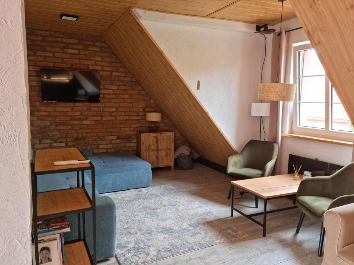 Apartament Nova Kamienica 2 Łagów エクステリア 写真