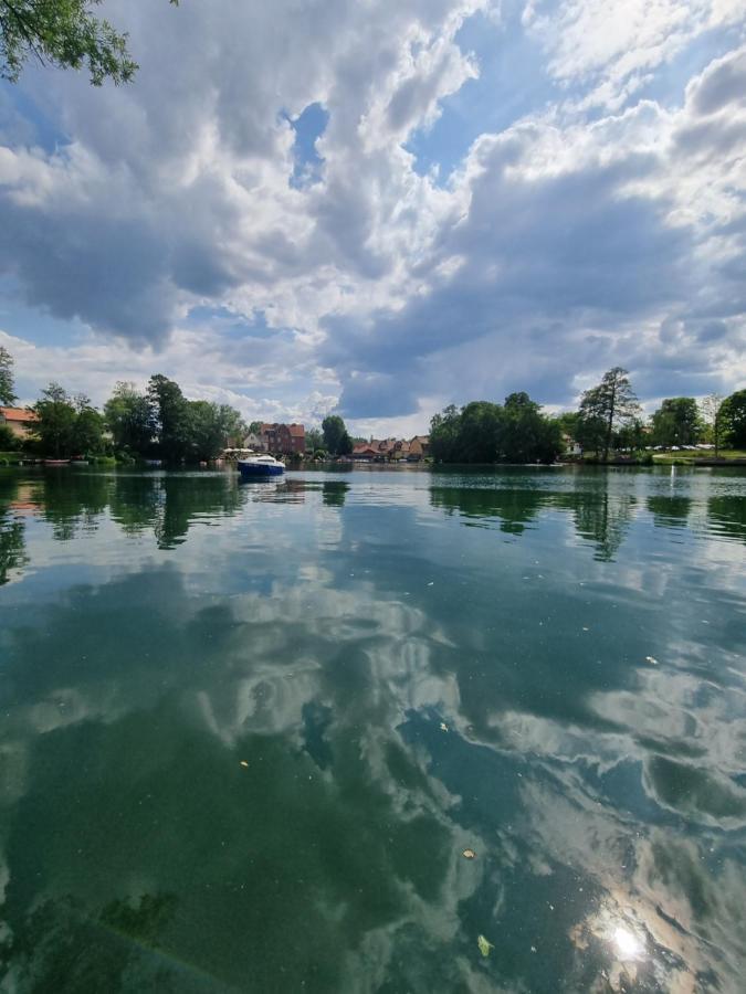 Apartament Nova Kamienica 2 Łagów エクステリア 写真