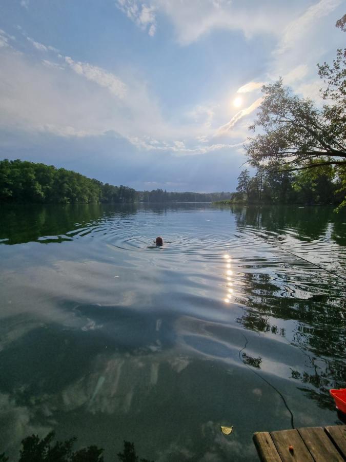 Apartament Nova Kamienica 2 Łagów エクステリア 写真