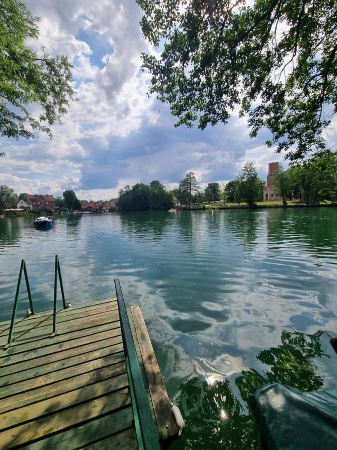 Apartament Nova Kamienica 2 Łagów エクステリア 写真