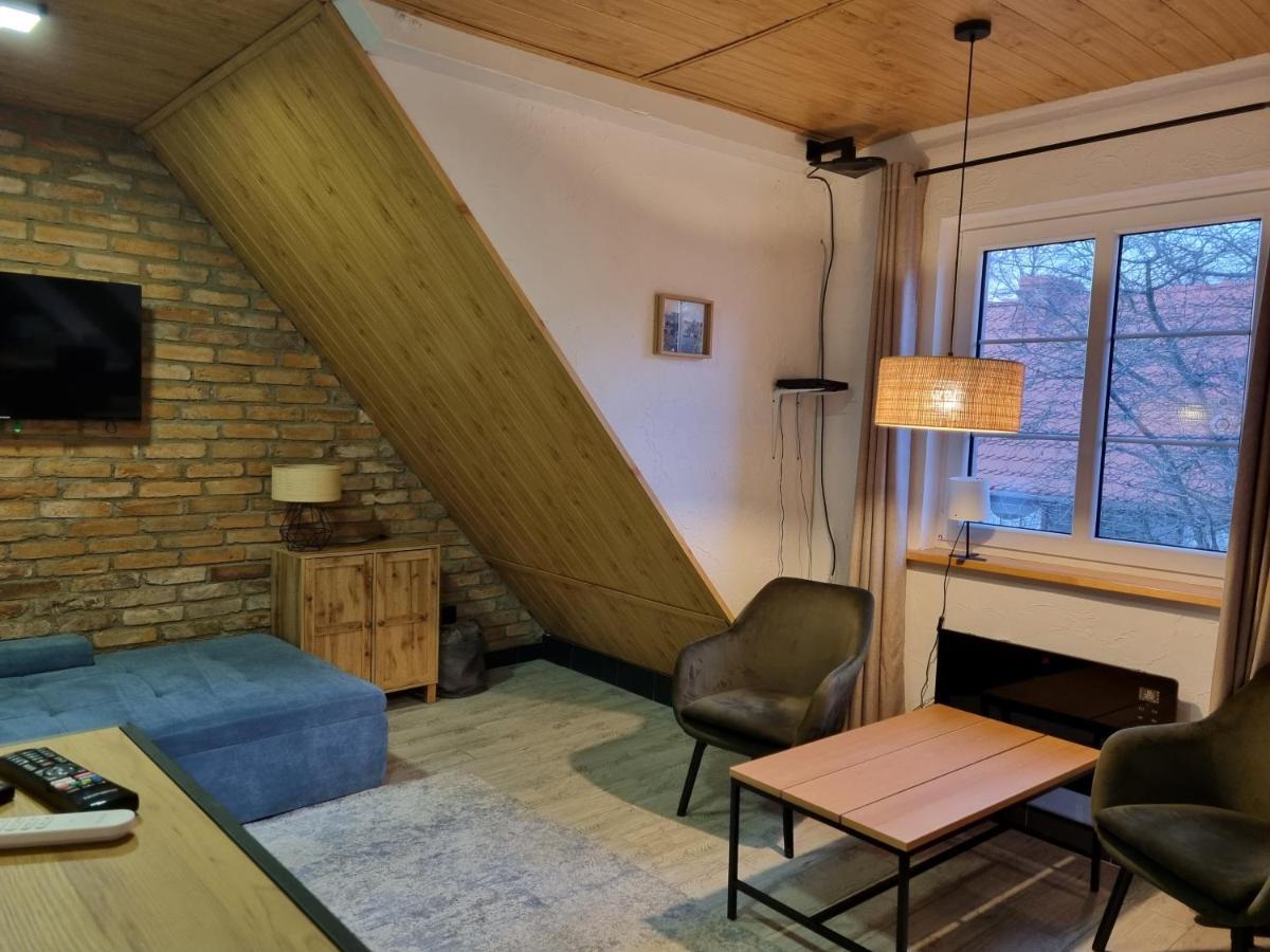 Apartament Nova Kamienica 2 Łagów エクステリア 写真