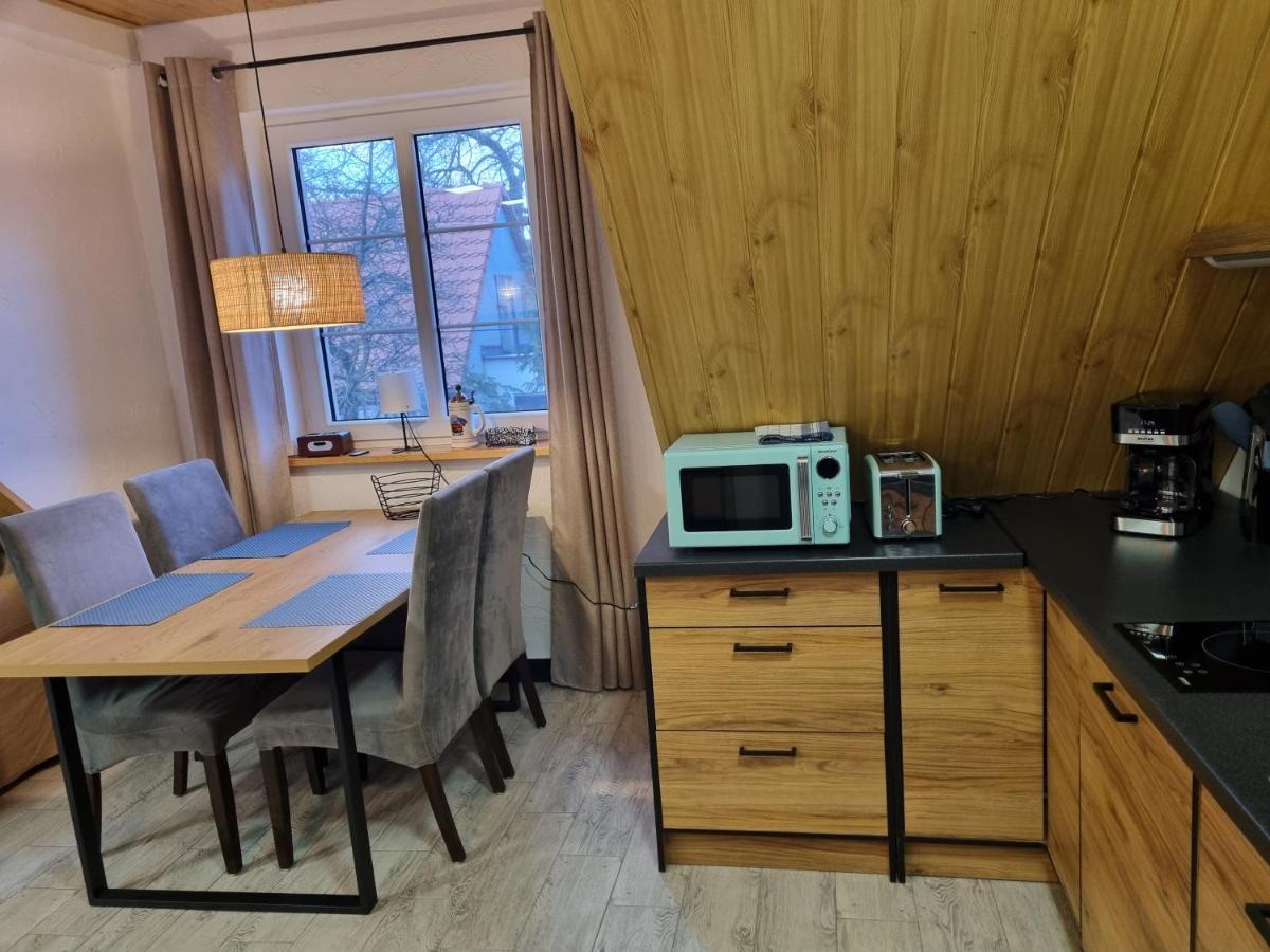 Apartament Nova Kamienica 2 Łagów エクステリア 写真