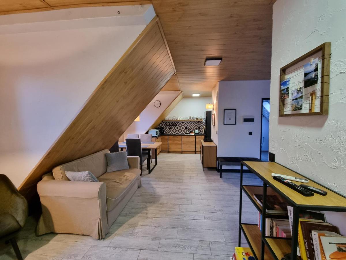 Apartament Nova Kamienica 2 Łagów エクステリア 写真