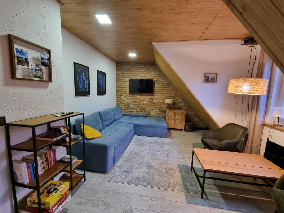 Apartament Nova Kamienica 2 Łagów エクステリア 写真