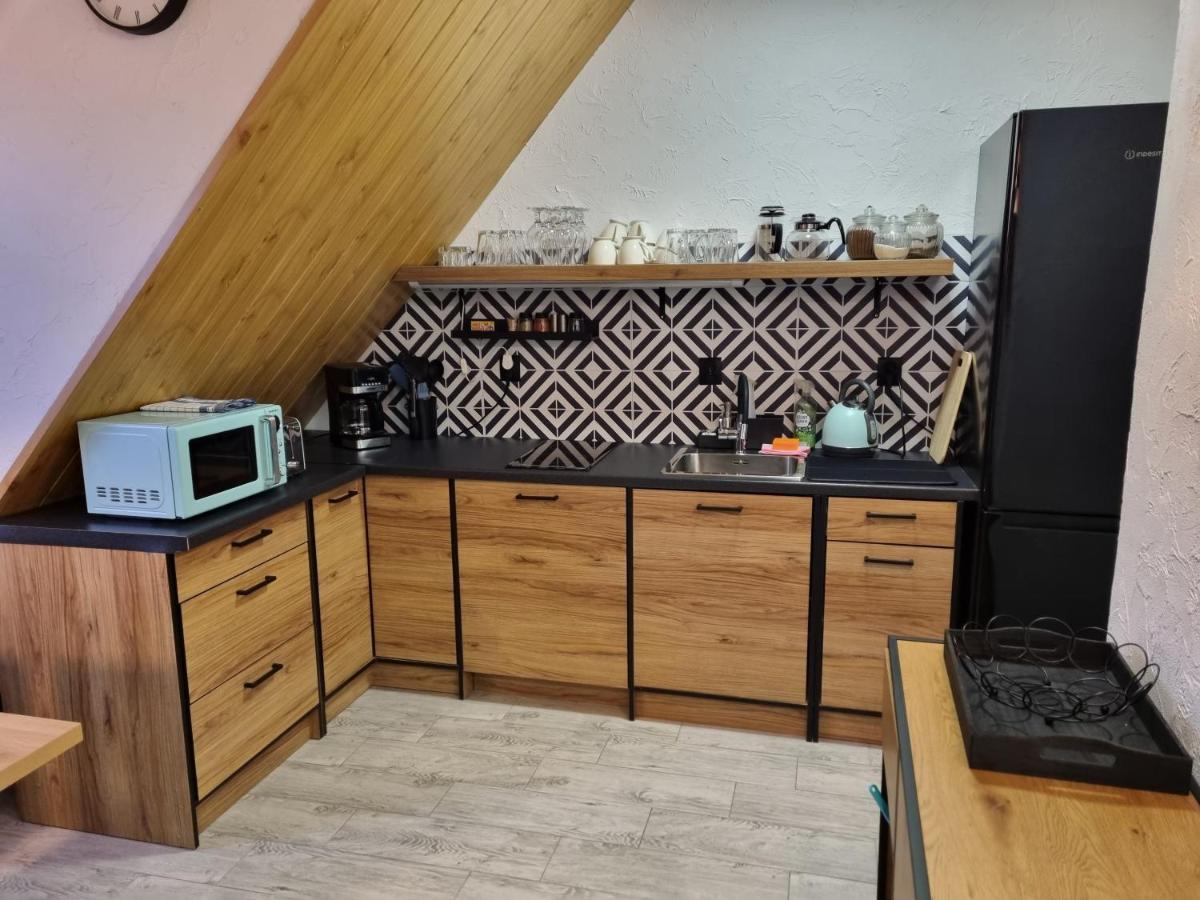 Apartament Nova Kamienica 2 Łagów エクステリア 写真
