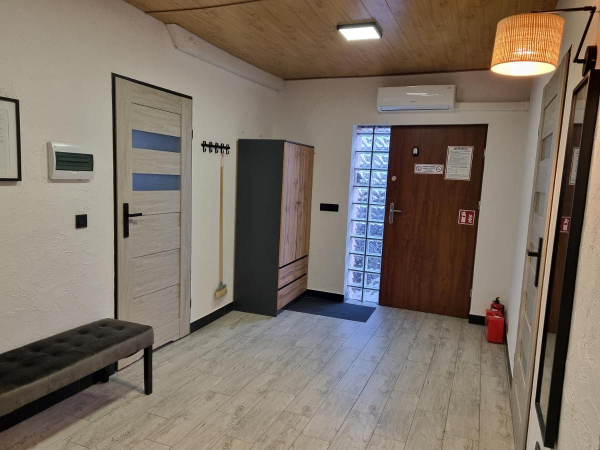 Apartament Nova Kamienica 2 Łagów エクステリア 写真