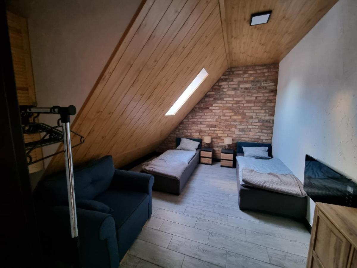 Apartament Nova Kamienica 2 Łagów エクステリア 写真