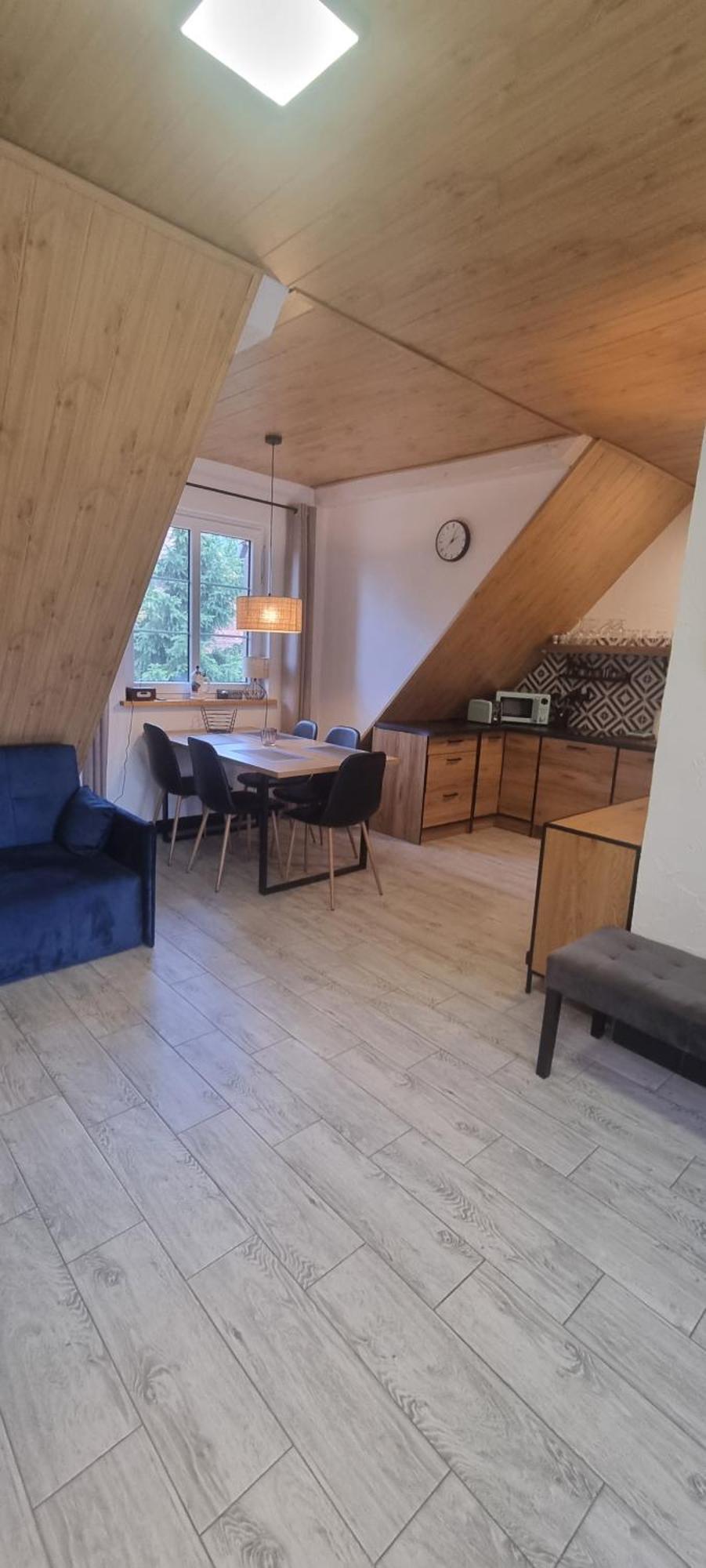 Apartament Nova Kamienica 2 Łagów エクステリア 写真