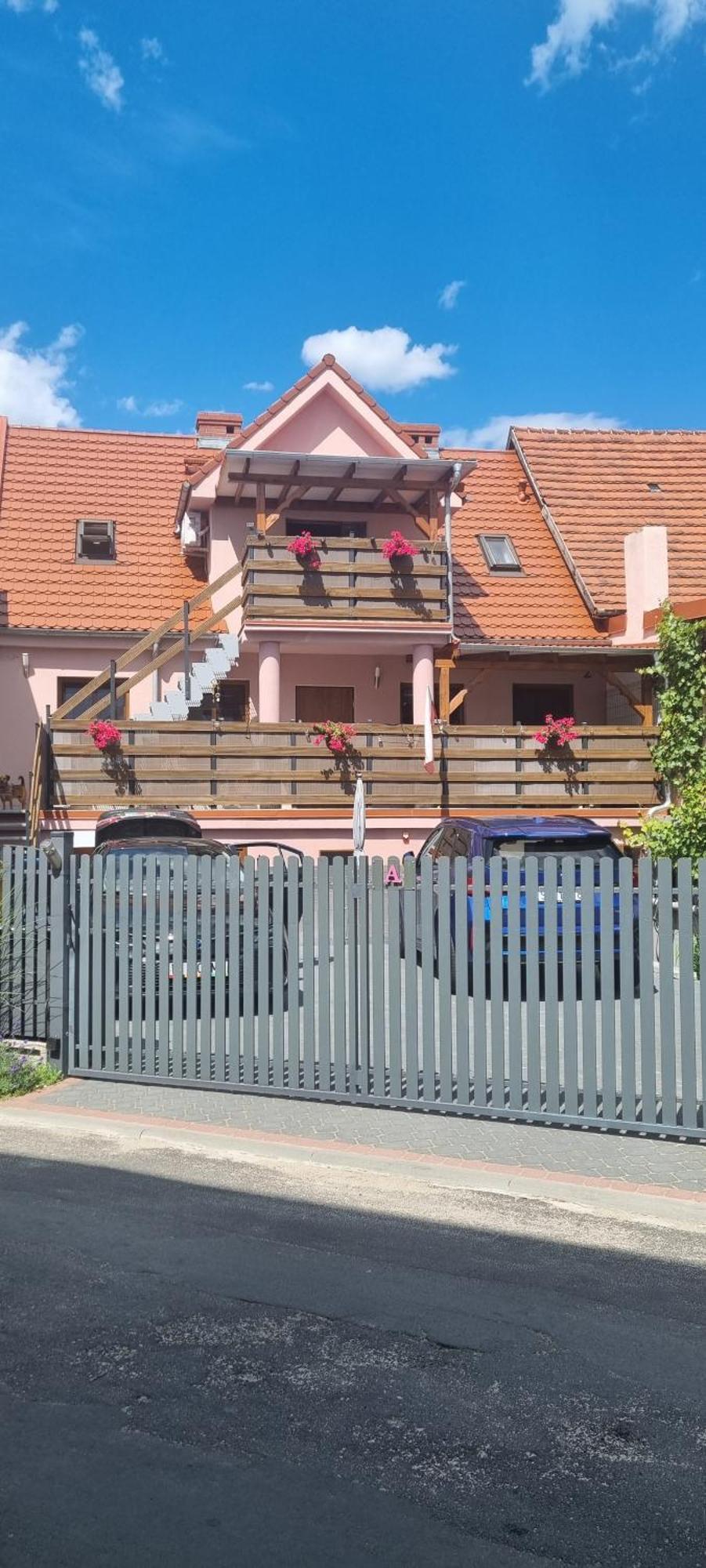 Apartament Nova Kamienica 2 Łagów エクステリア 写真
