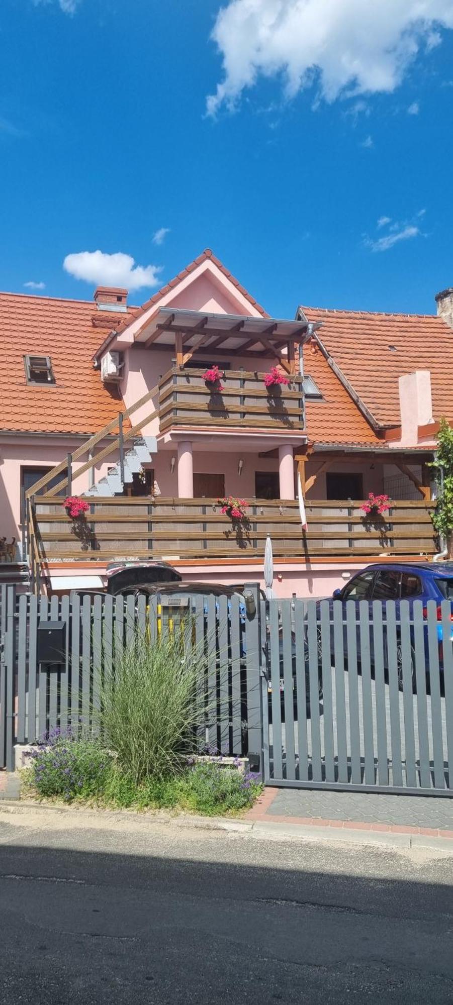 Apartament Nova Kamienica 2 Łagów エクステリア 写真